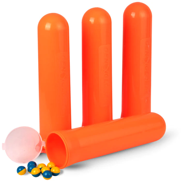 Gen X Global Pods - 140 Round Pods - Mazens Paintball