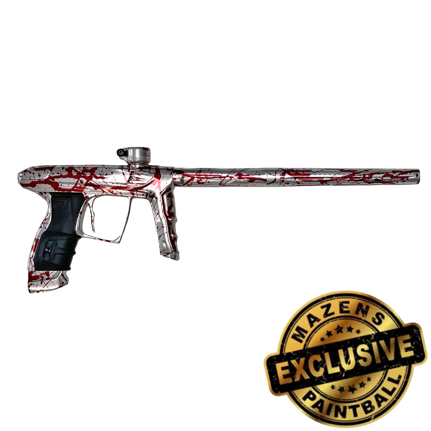 DLX Luxe IDOL - Silver Blood