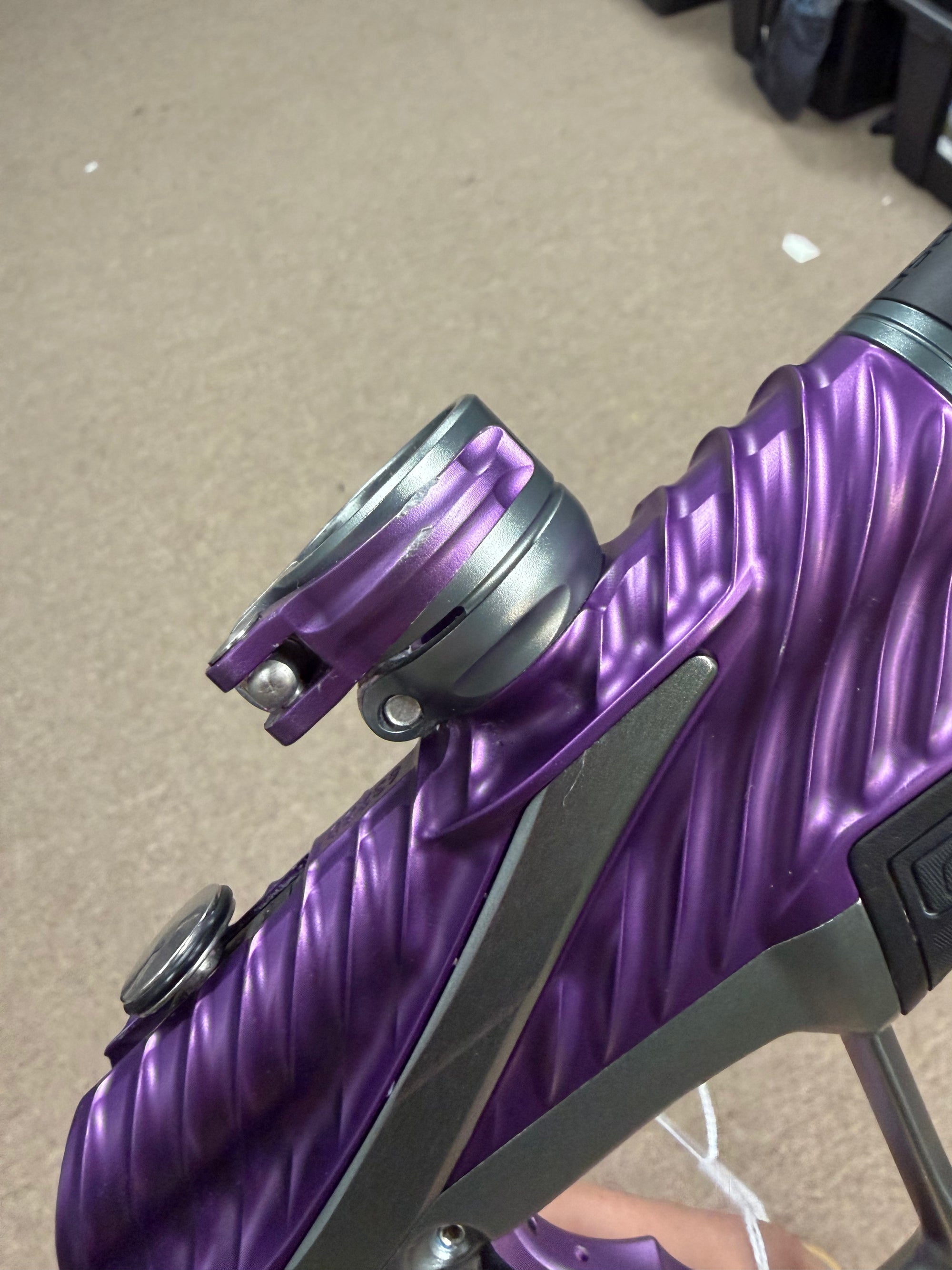 Planet Eclipse Twister LV2 - Shred-R - Mazens Paintball
