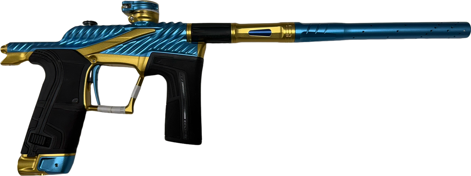 ターン・イット・ルーズ featuring TAISUKE～世界最高峰 ブレイ… Planet Eclipse Twister LV2 - Superblue - Mazens Paintball