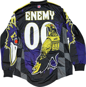 Enemy Of The State Jersey - Baltimore Ravens