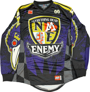 Enemy Of The State Jersey - Baltimore Ravens