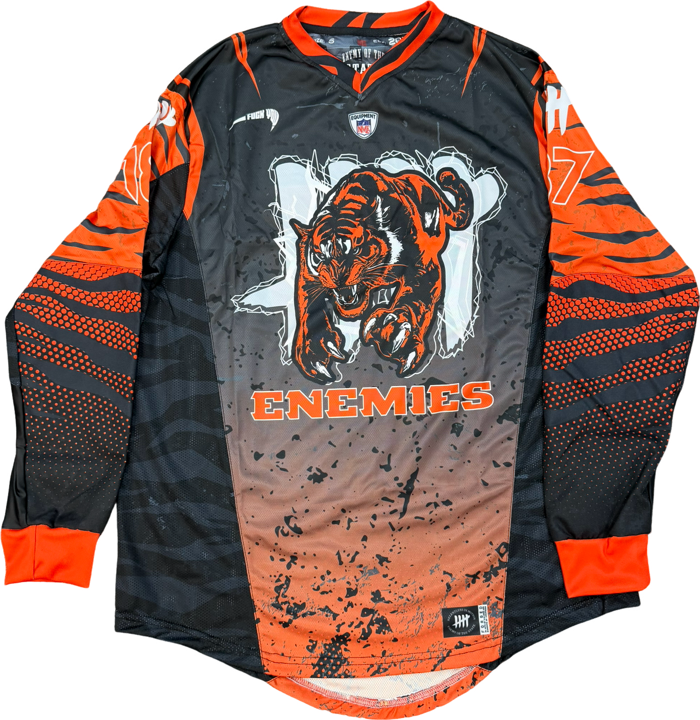 Enemy of the State - 2026 NXL Cincinnati - Bengals