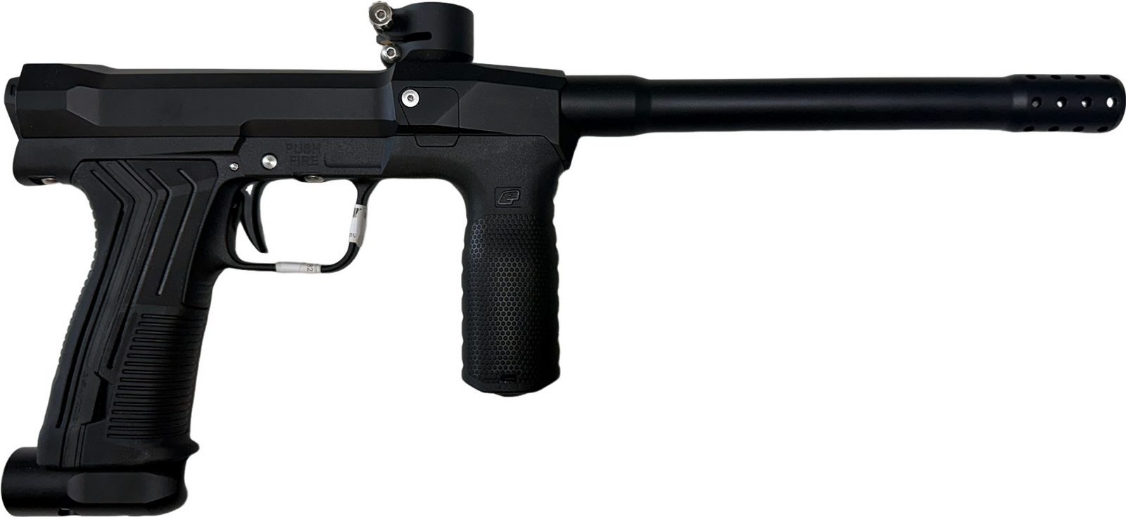 Inception Designs Fighter Emek 100 - Dust Black