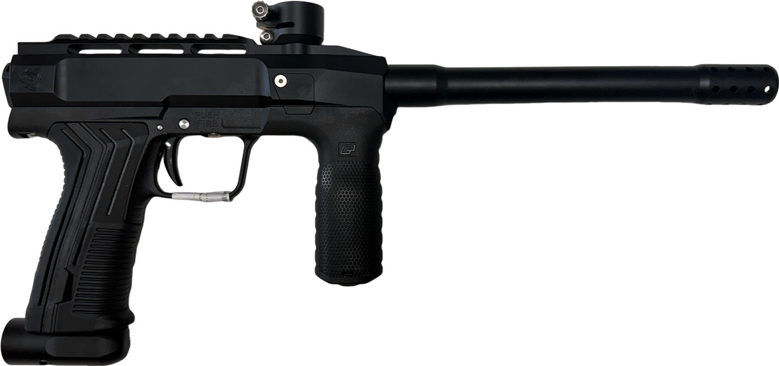 Inception Designs Tactical Emek 100 - Dust Black