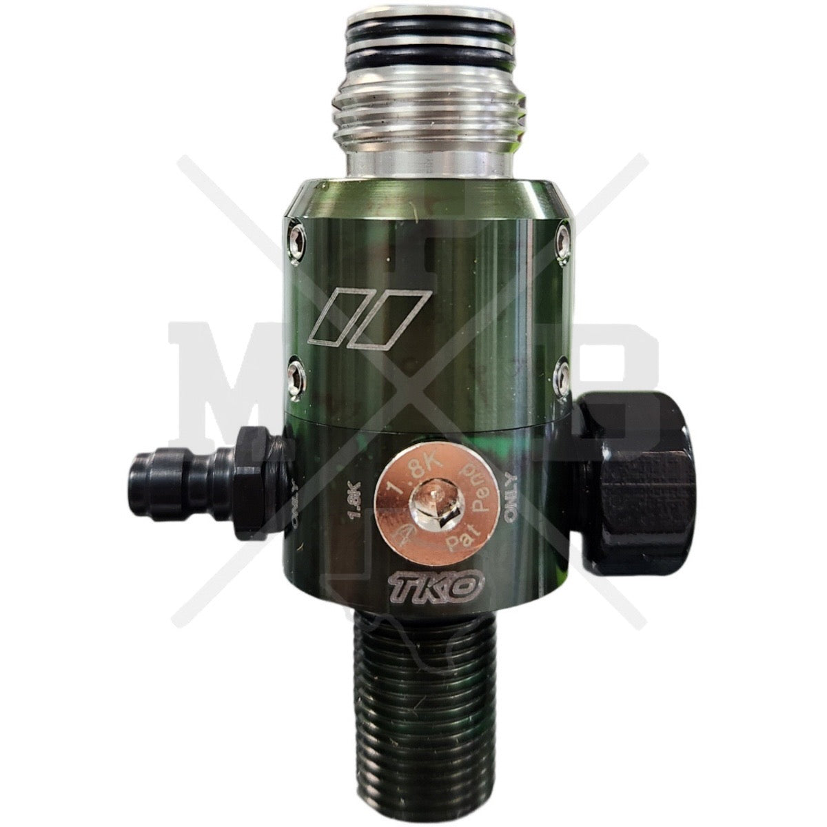 TKO Powerhouse TKO Regulator - All Colors - Mazens Paintball
