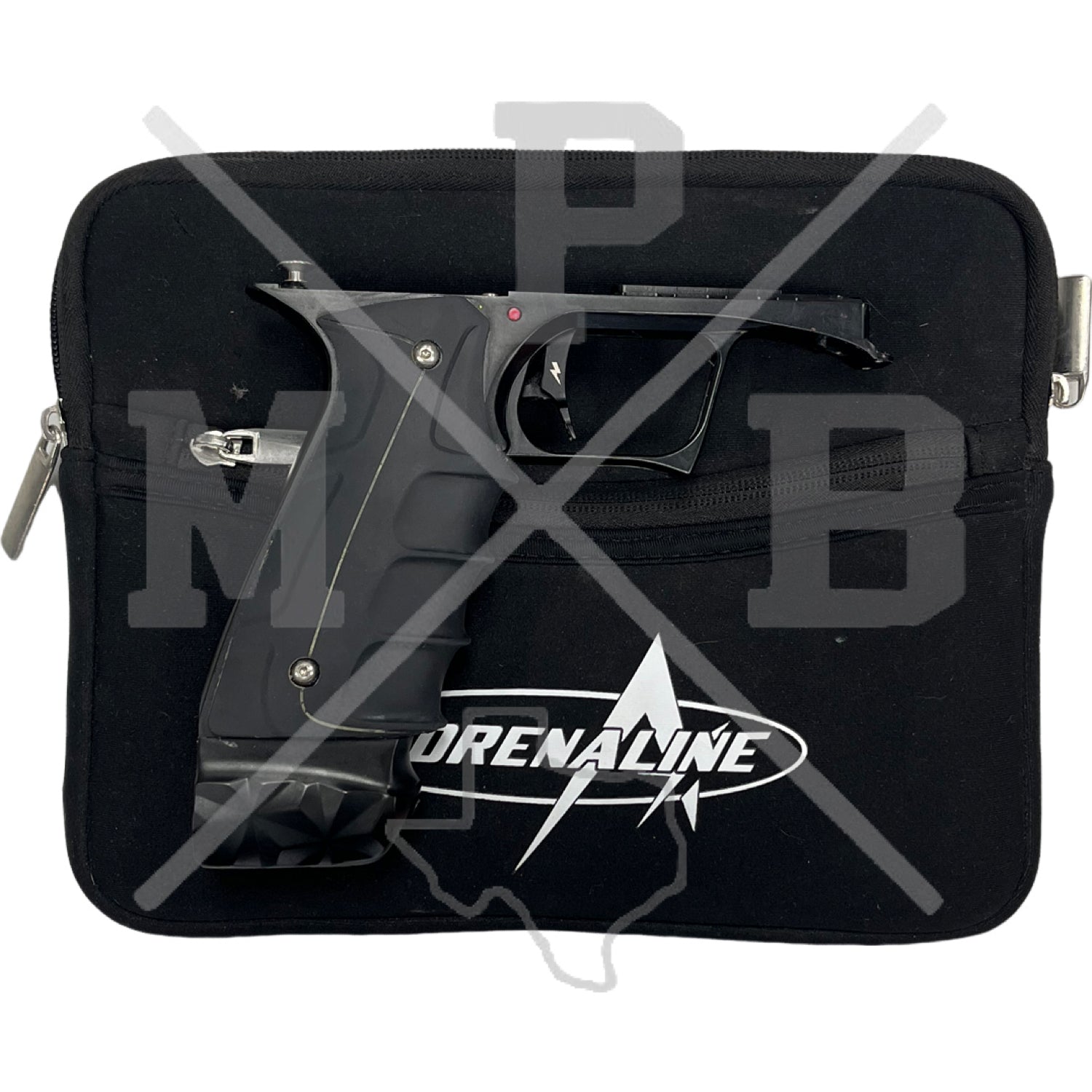 DLX Adrenaline Luxe TM40 Mechanical Conversion (Used)