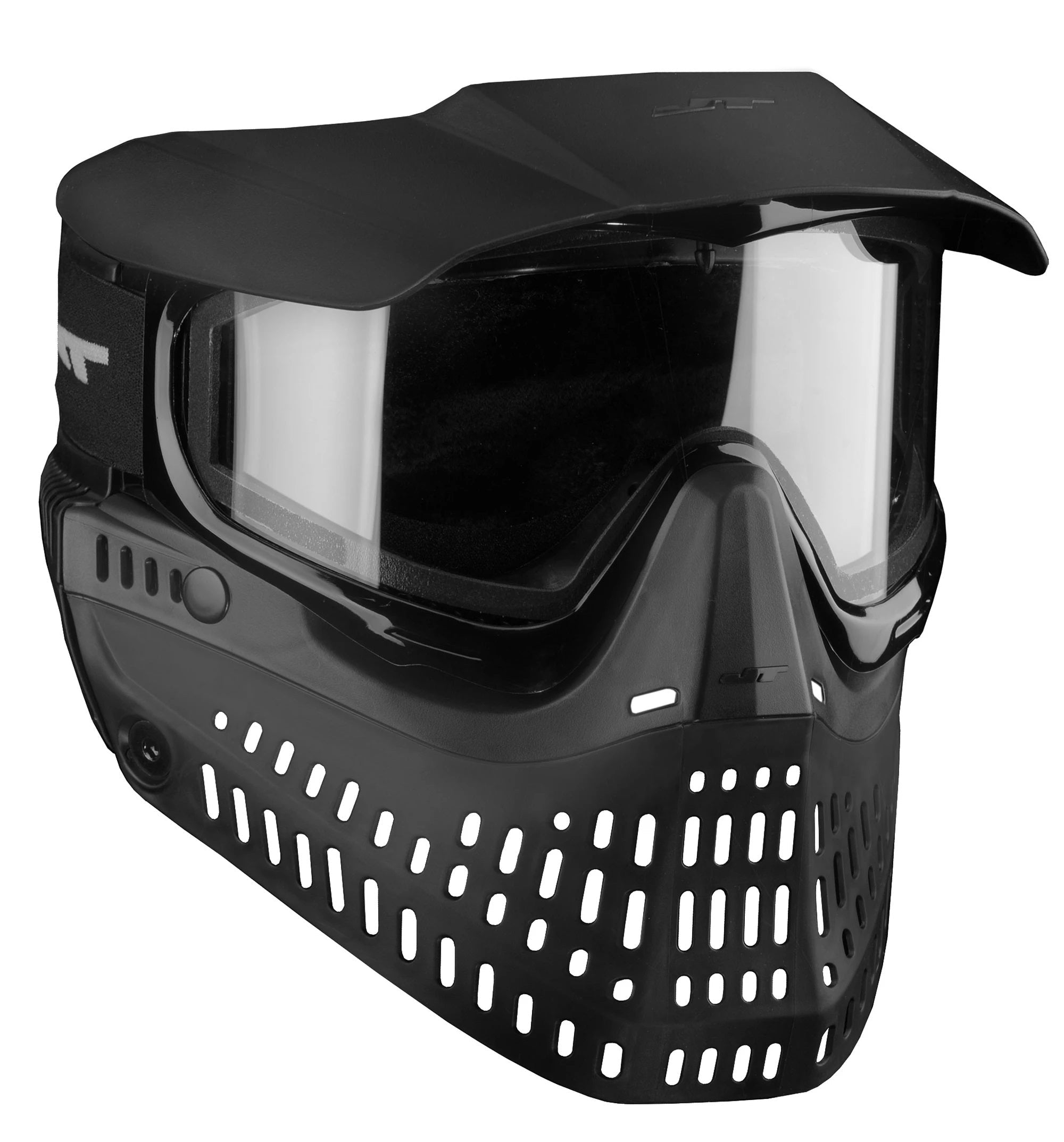 JT Paintball Proflex Mask - LE ICE Series - Red