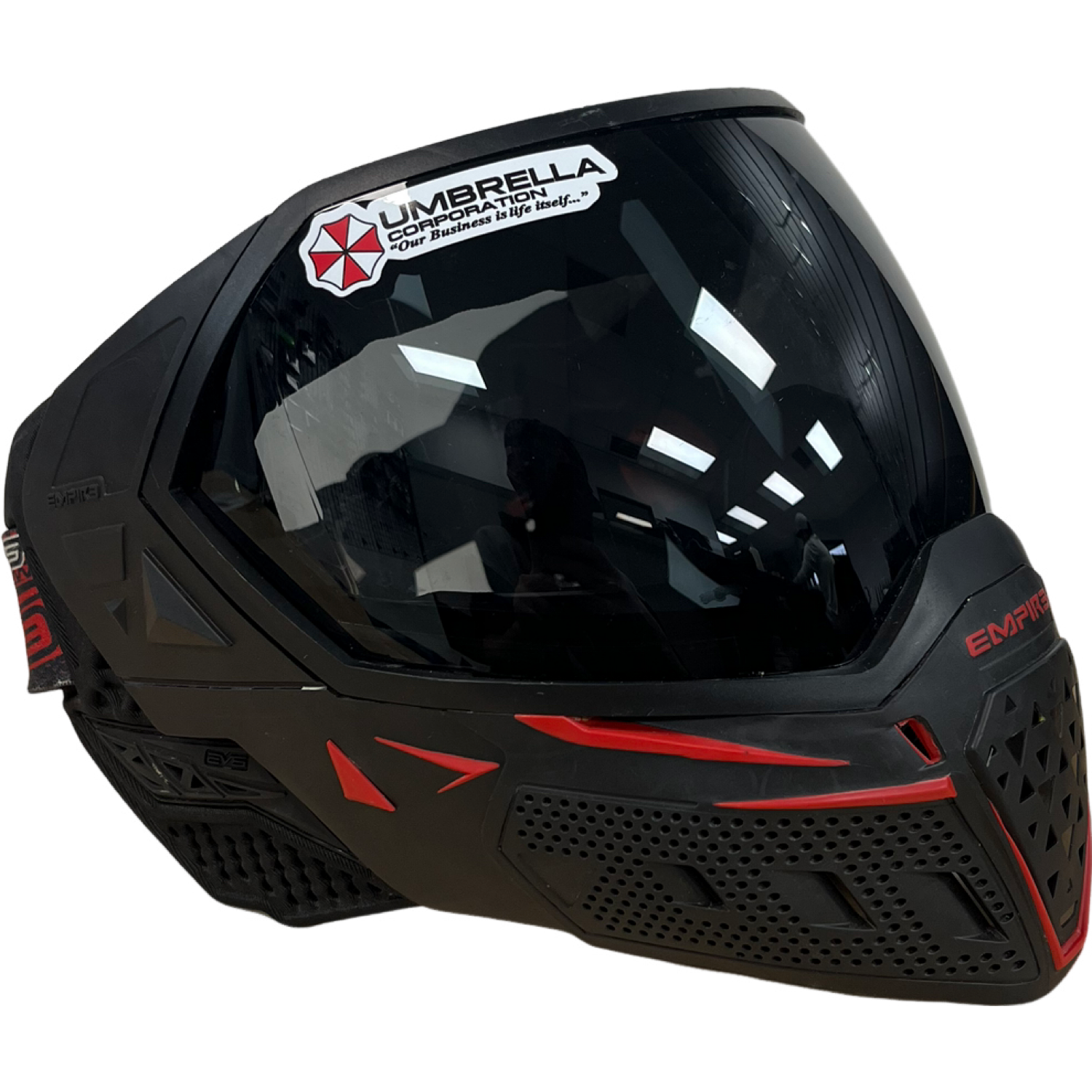 Empire EVS (Used) - Black/Red