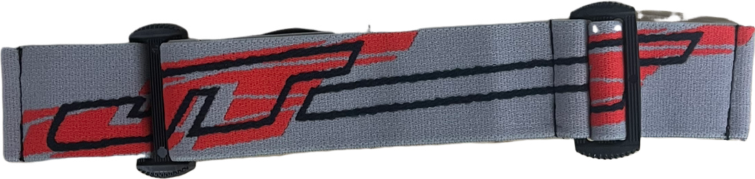 JT Strap - Grey/Red