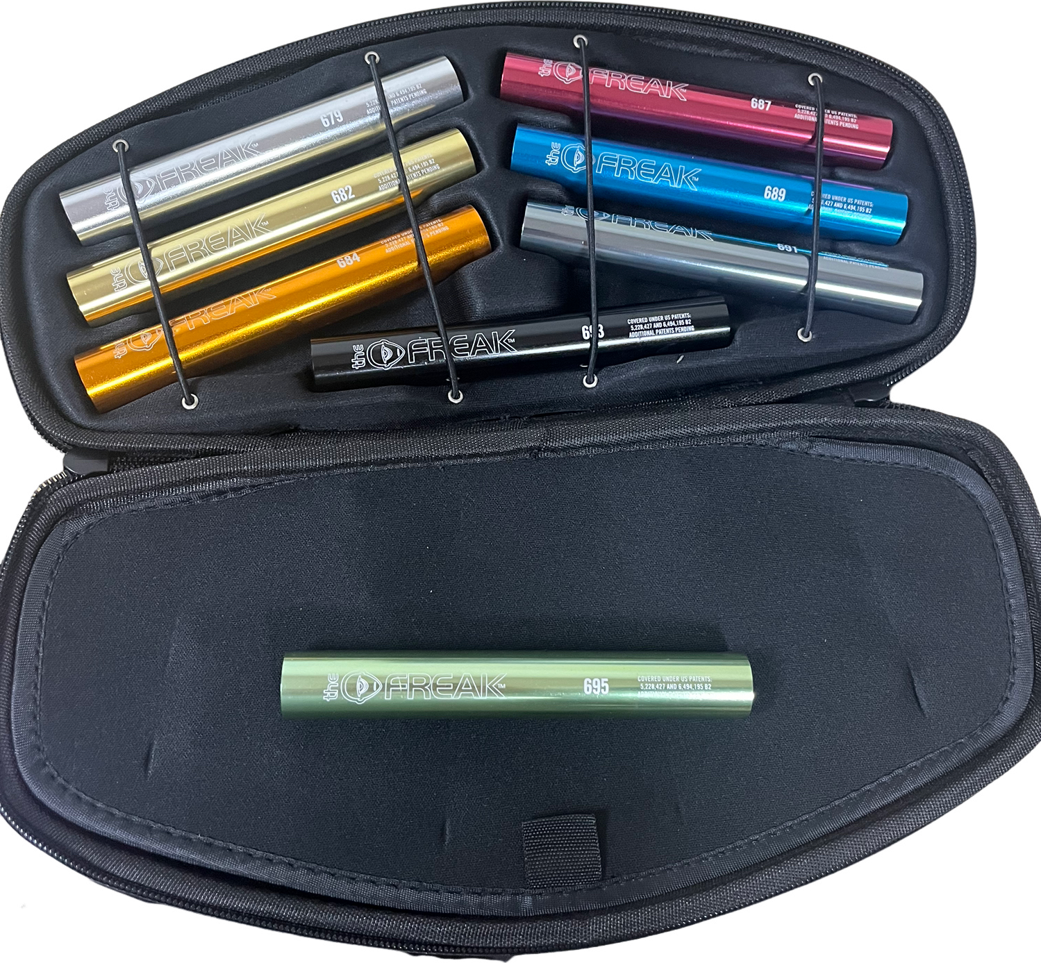 Freak Insert Kit - Aluminum (Used)