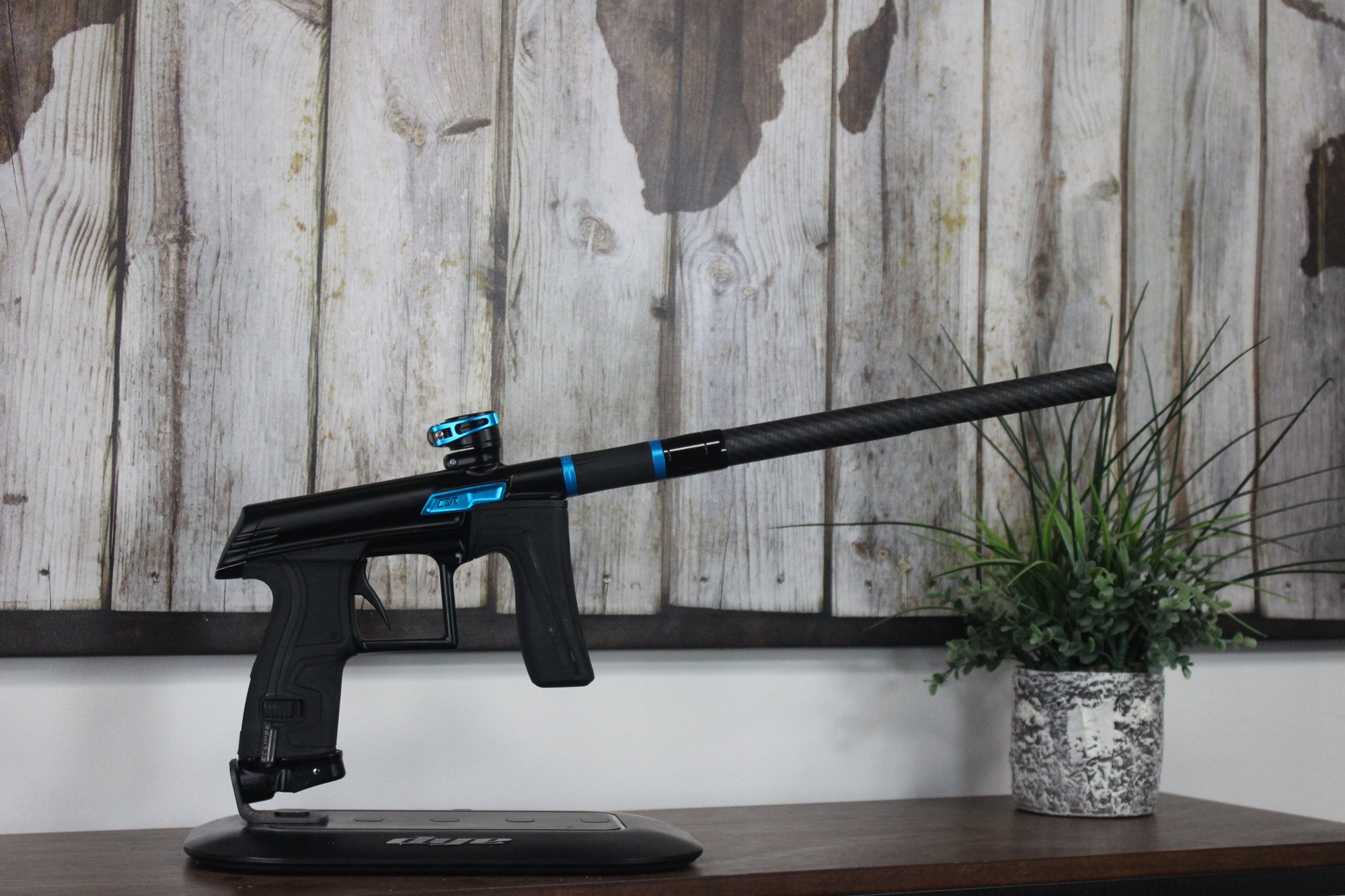 Planet Eclipse CSR - Black/Teal