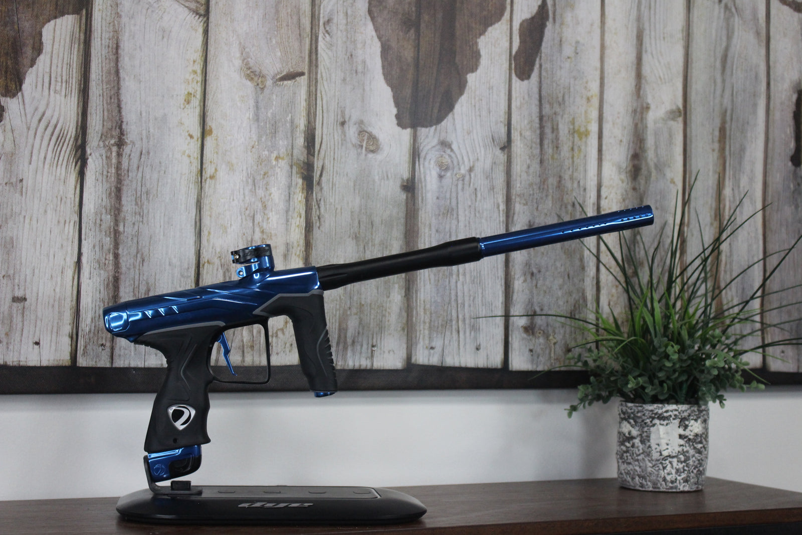 Dye DLS - Blue/Black (Fire Sale!)