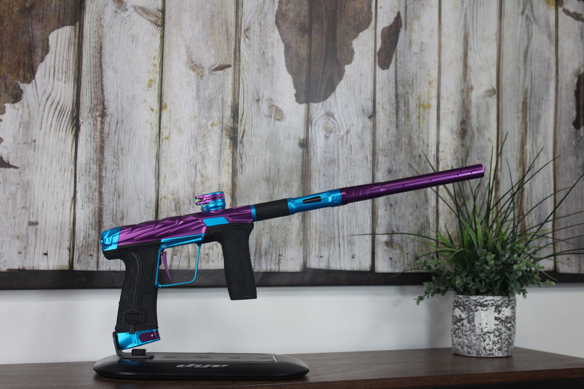 Planet Eclipse Infamous CS3 - Purple/Teal