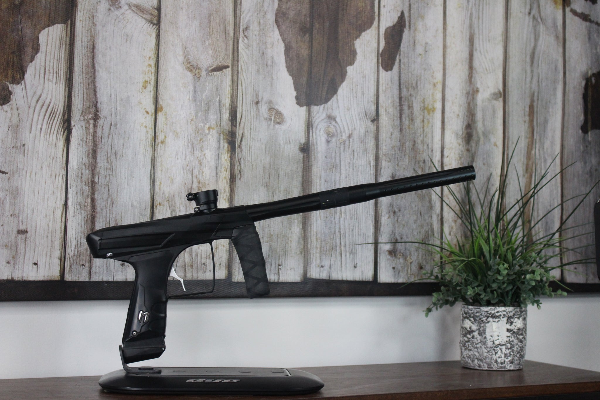 MacDev Prime GT2 - Black - Mazens Paintball