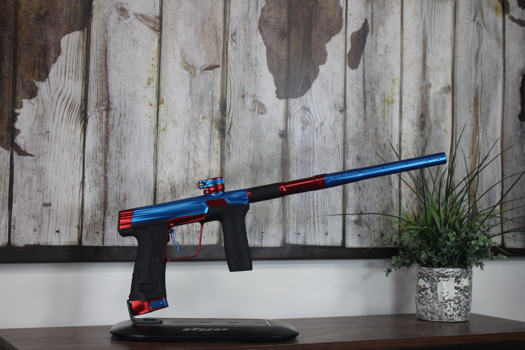 Planet Eclipse CS3 - Blue/Red