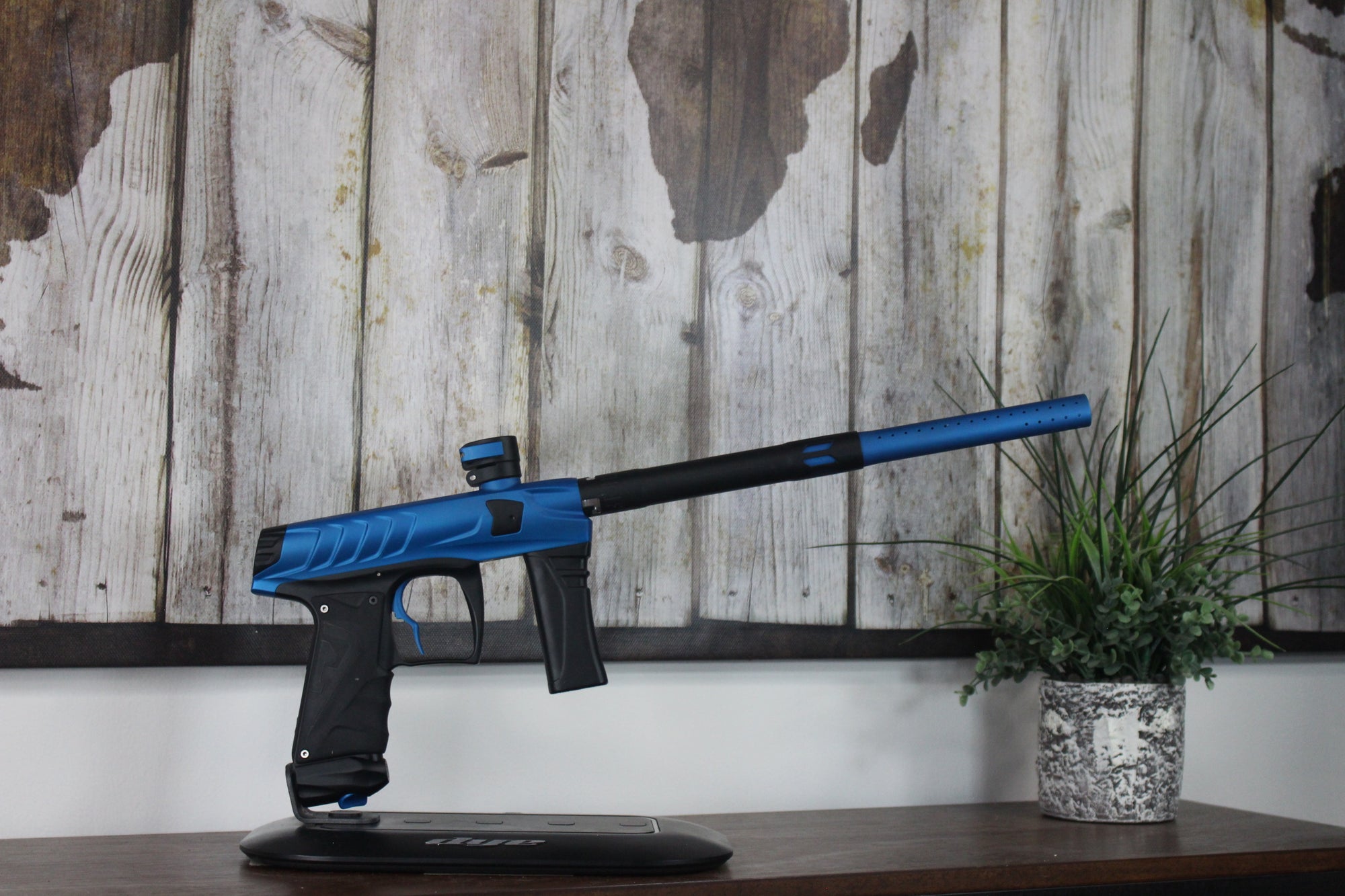 Field One Force - Blue/Black