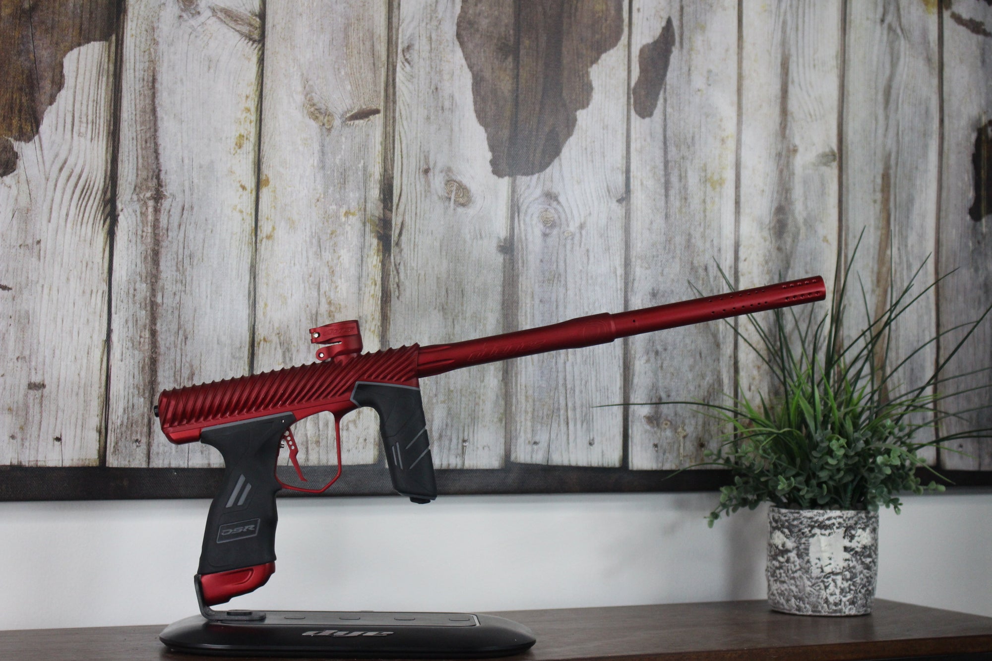 Dye TWSTR DSR+ - Red