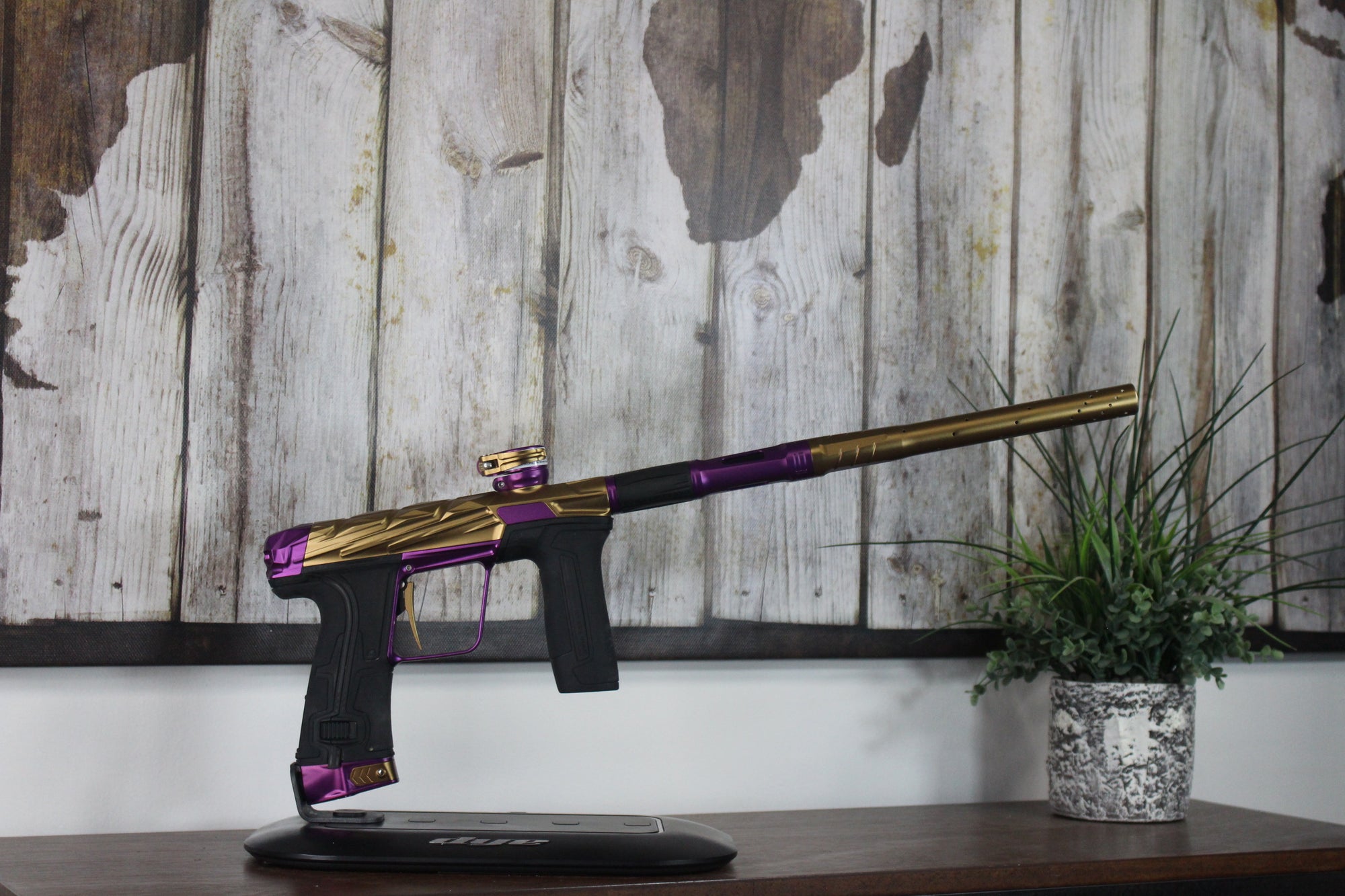 Planet Eclipse Infamous CS3 - Bronze/Purple