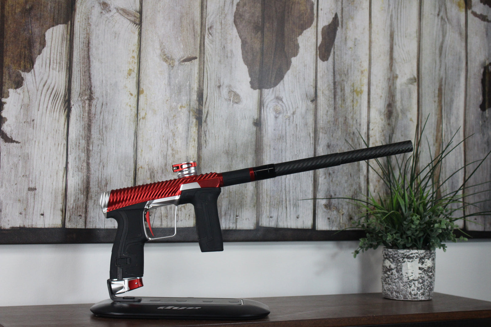 Planet Eclipse Twister CS2 - Red/Silver