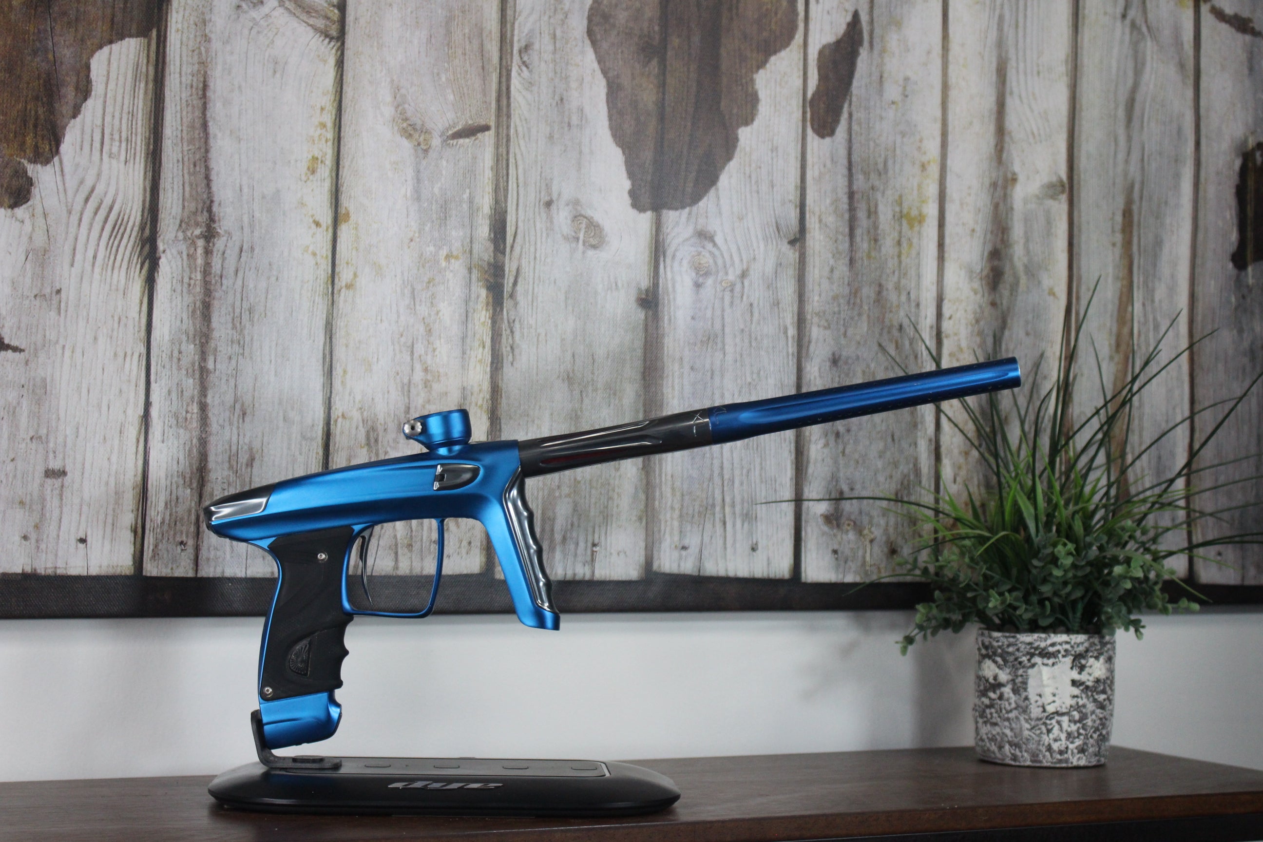 DLX Luxe TM40 - Blue/Grey - Mazens Paintball