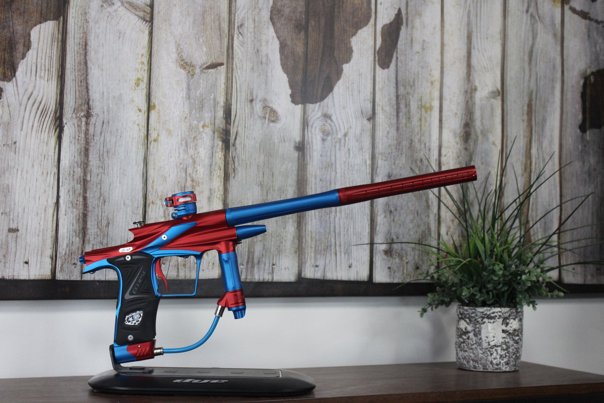 Planet Eclipse Ego 11 - Red/Blue