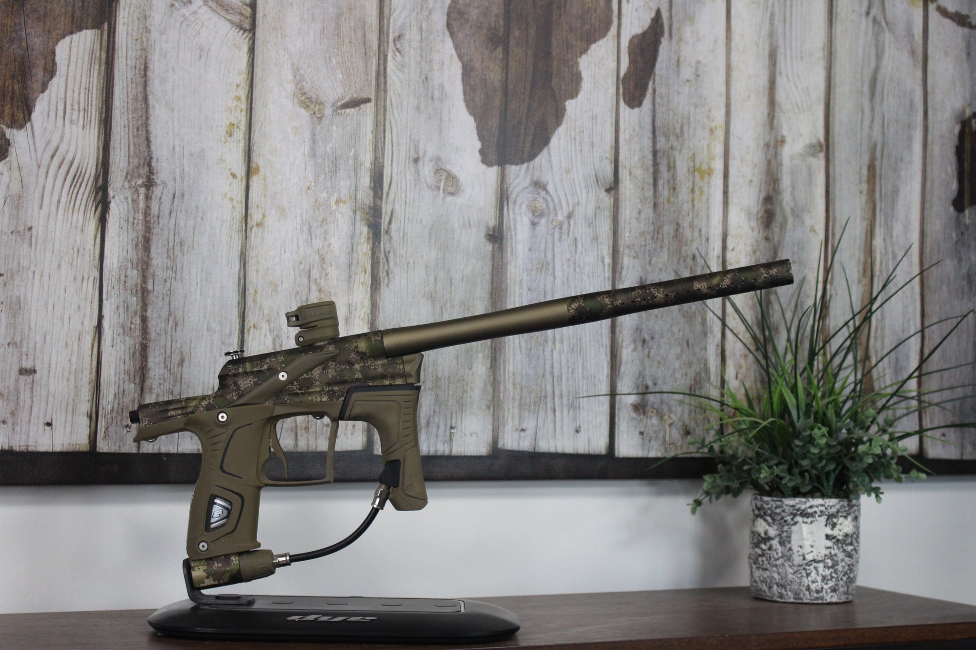 Planet Eclipse Etek 5 - HDE Camo