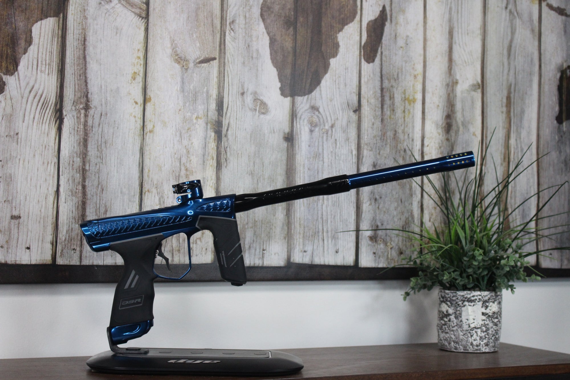 Freeflow "TRIX" DSR+ - Blue/Black