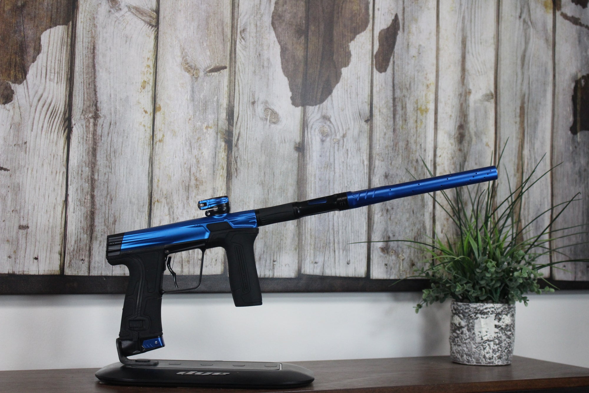 Planet Eclipse CS3 - Blue/Black
