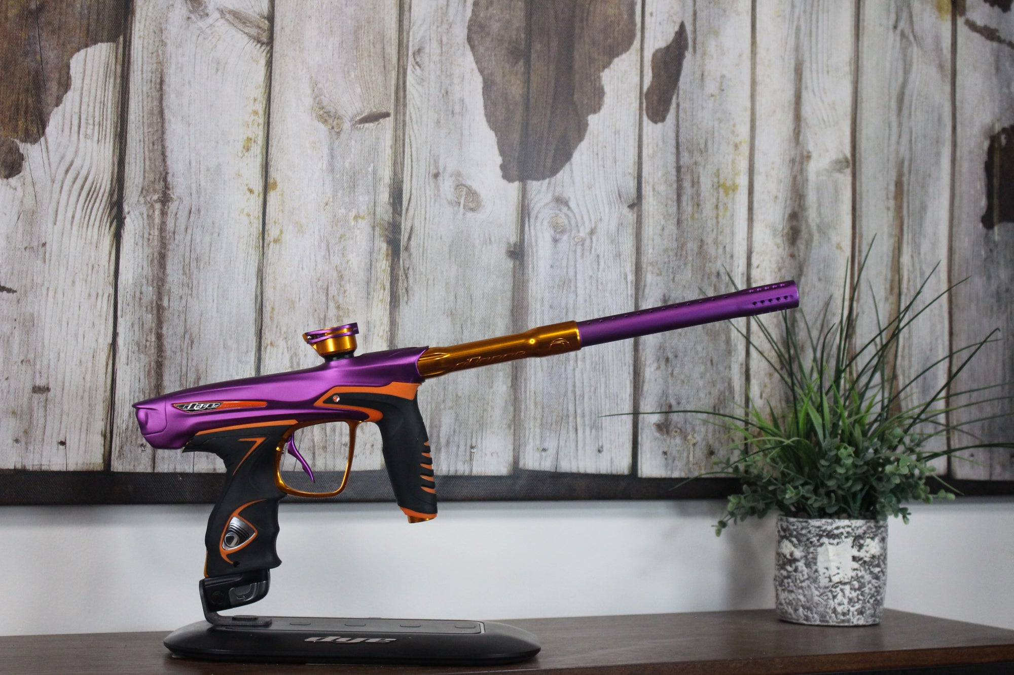 Dye DM14 - Purple/Orange