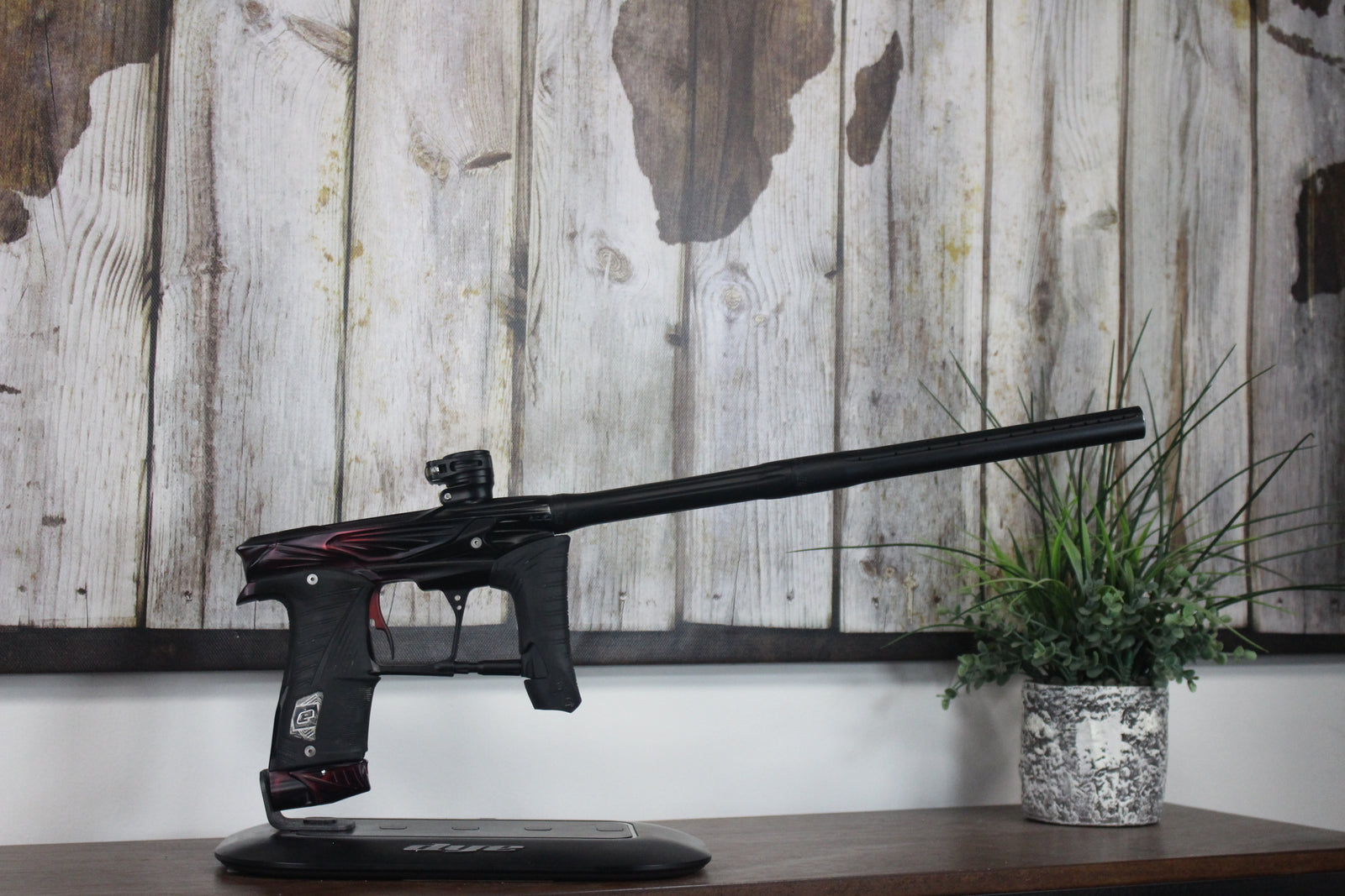 Planet Eclipse GSL - Fuchsia/Black Acid Fade