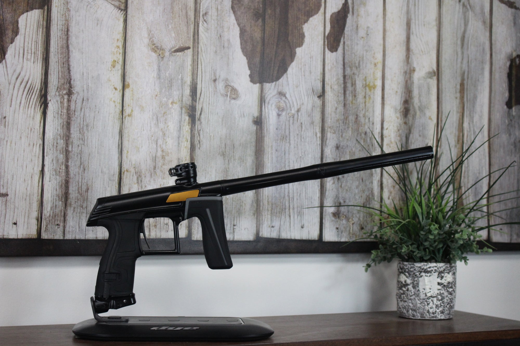 Planet Eclipse CSR/1 - Black/Orange