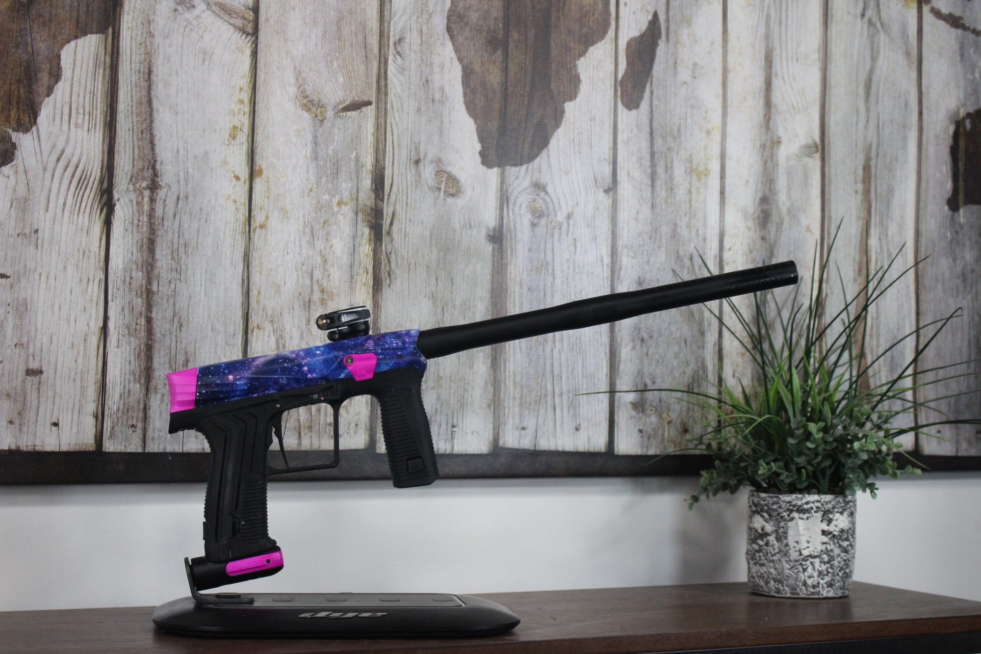 Planet Eclipse Etha 3 - Galaxy