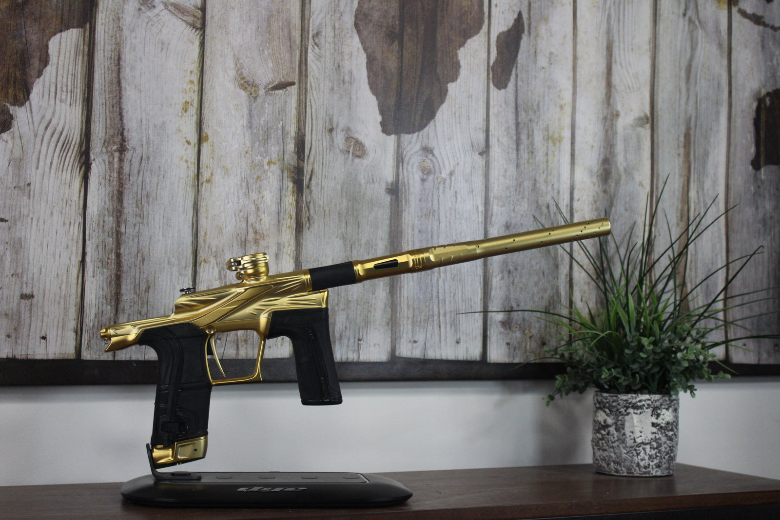 Planet Eclipse Project "G2" LV2 - Gold/Gold