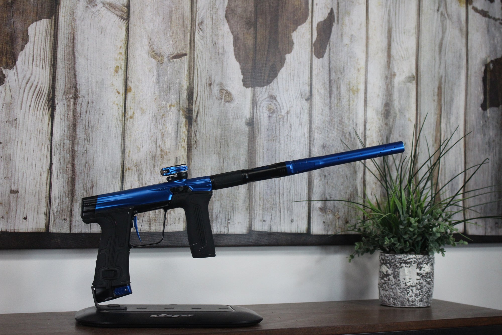 Planet Eclipse CS3 - Blue/Black
