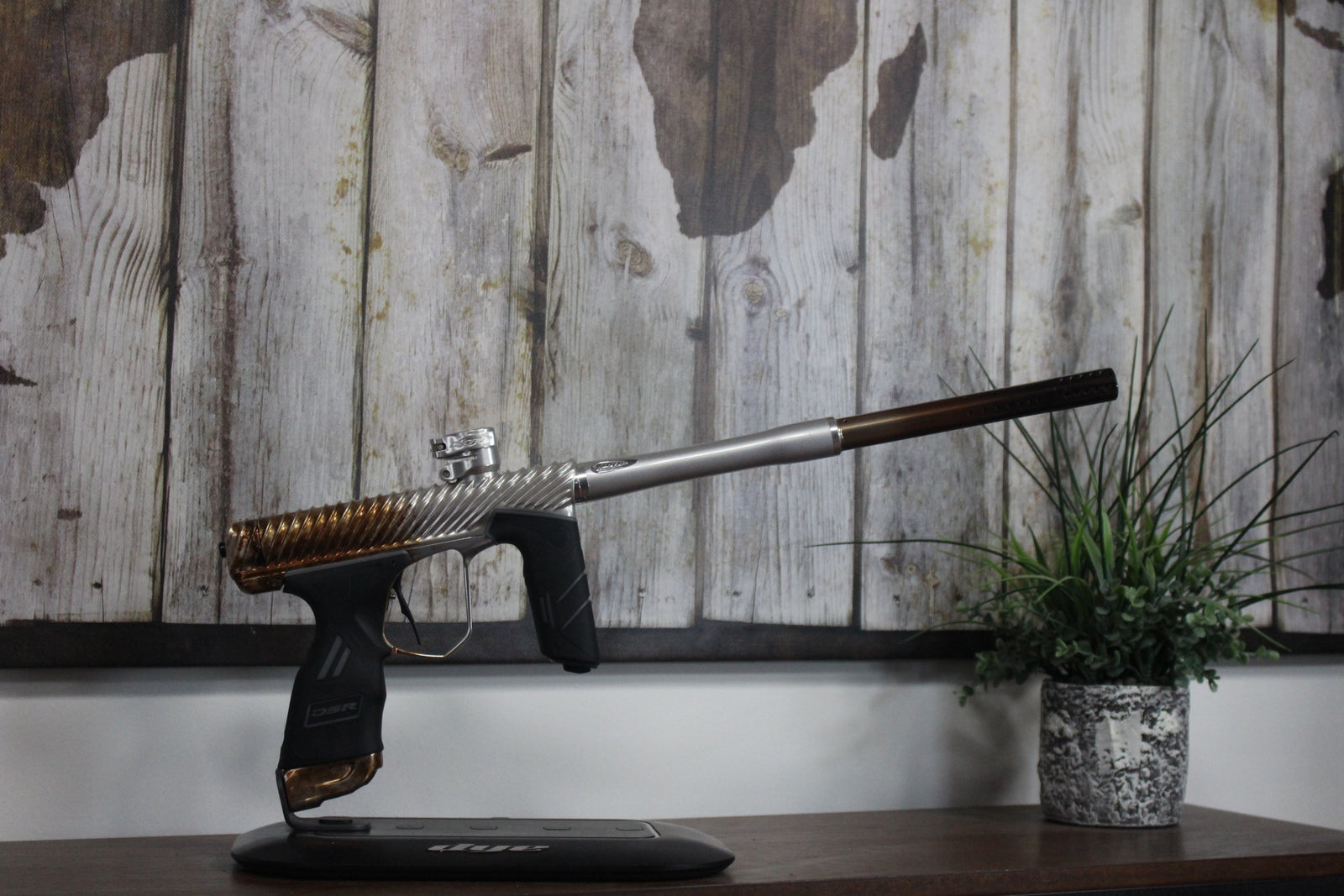 Dye TWSTR DSR+ - Rust