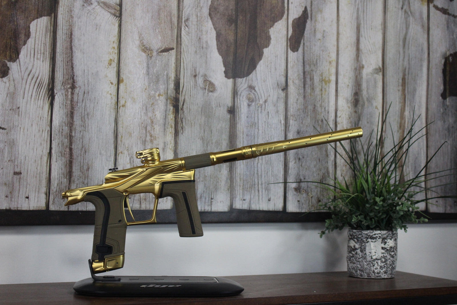 Planet Eclipse Project "G2" LV2 - Gold/Gold