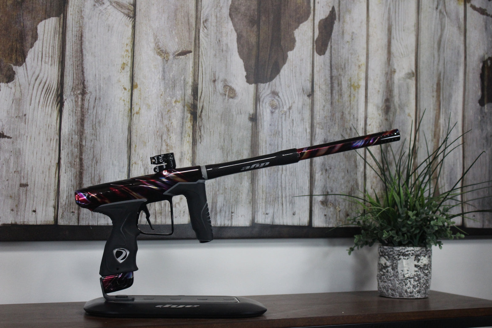 Dye DLS - Blurred (Fire Sale!)