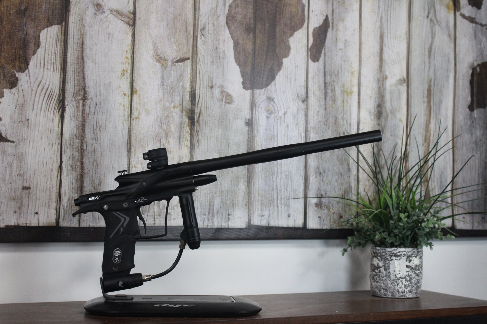Planet Eclipse Etek 3 LT - Black