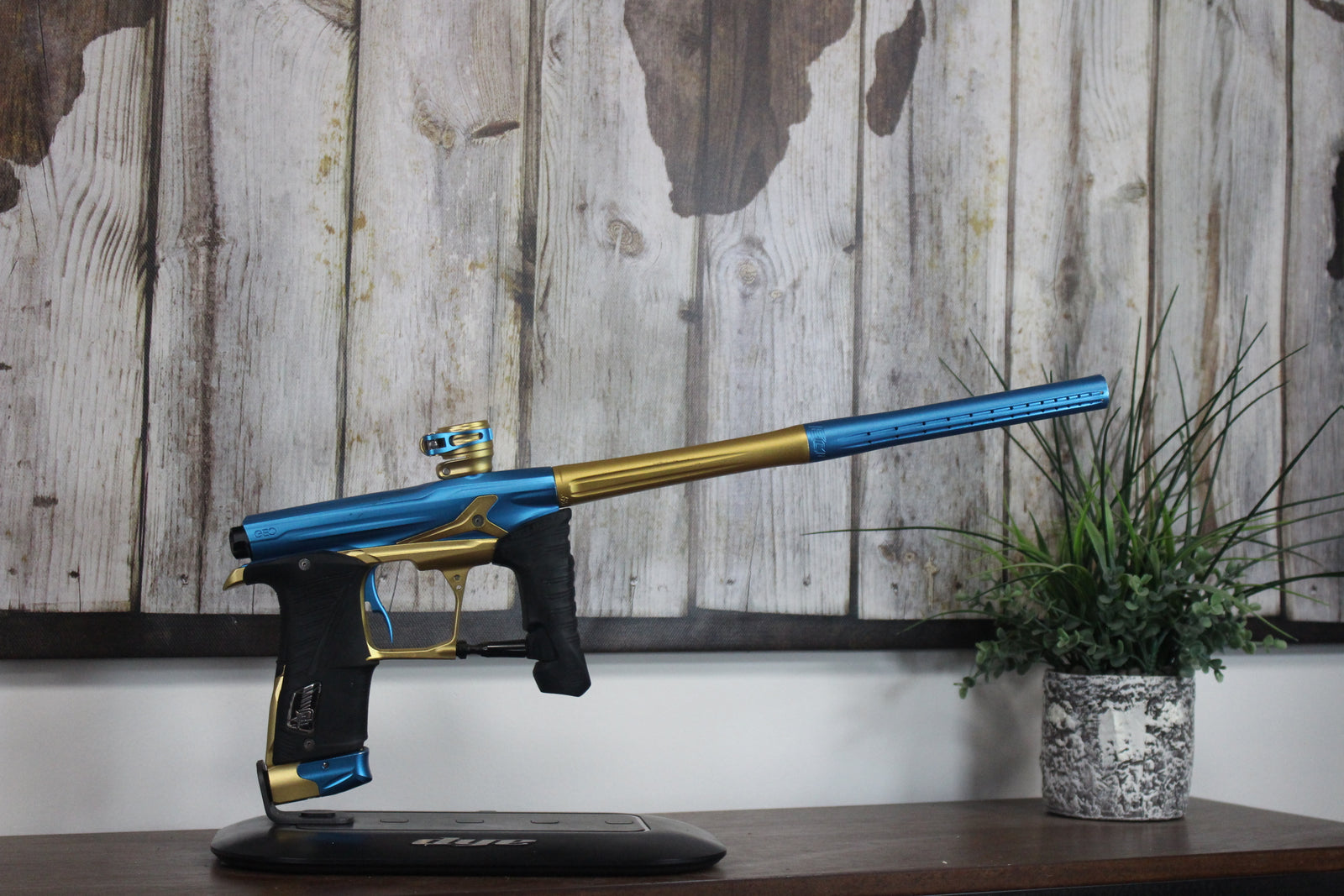 Planet Eclipse Geo 3.1 - Teal/Gold