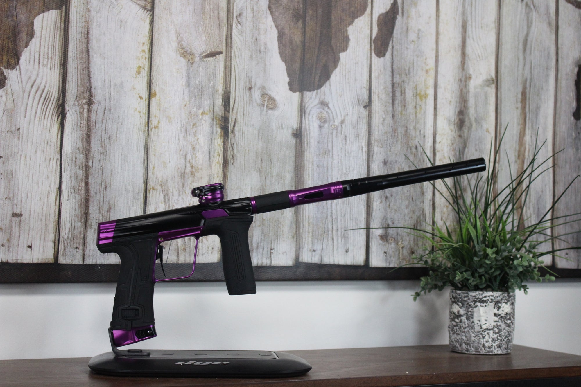 Planet Eclipse CS3 - Black/Purple