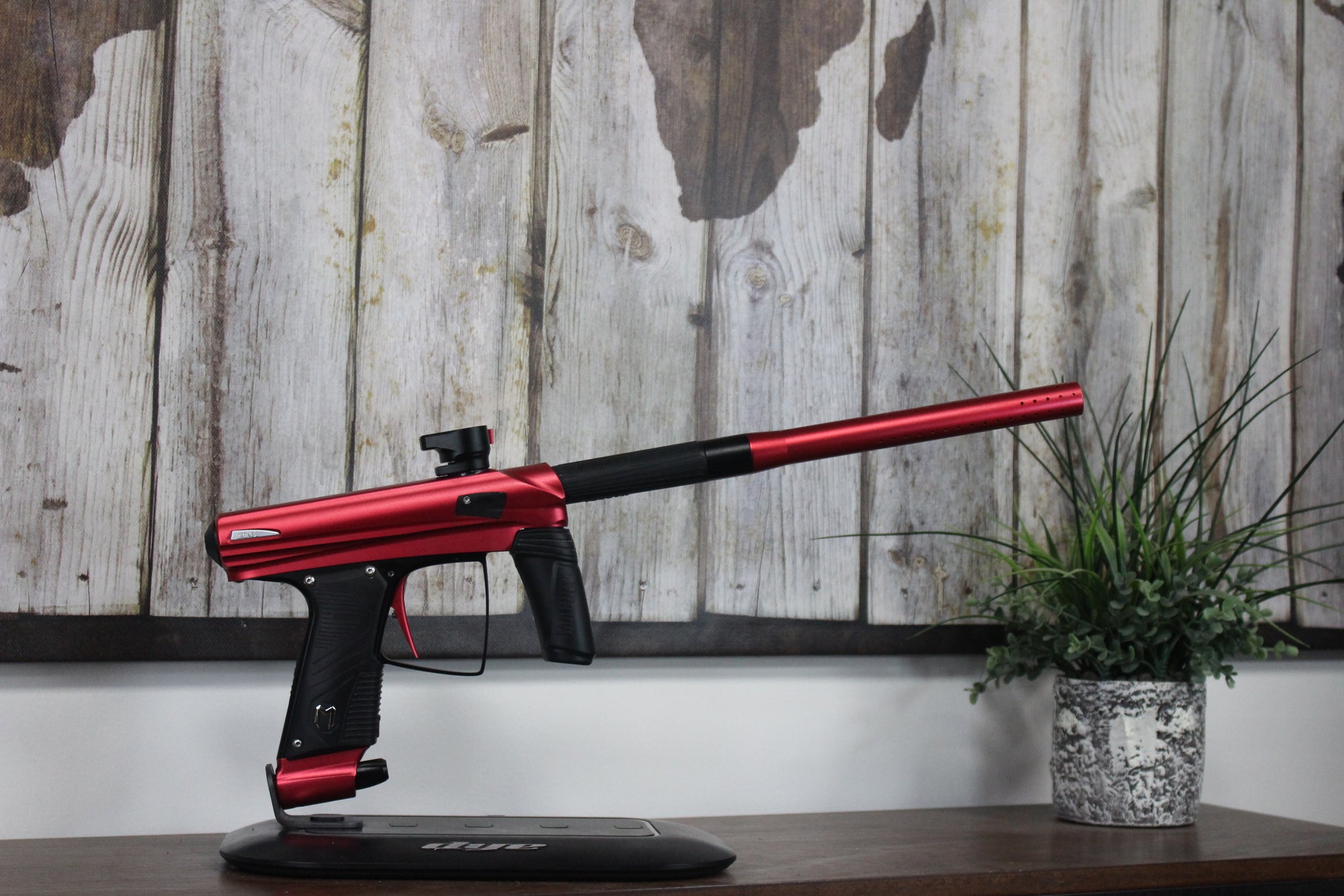 MacDev Drone 2 - Red/Black