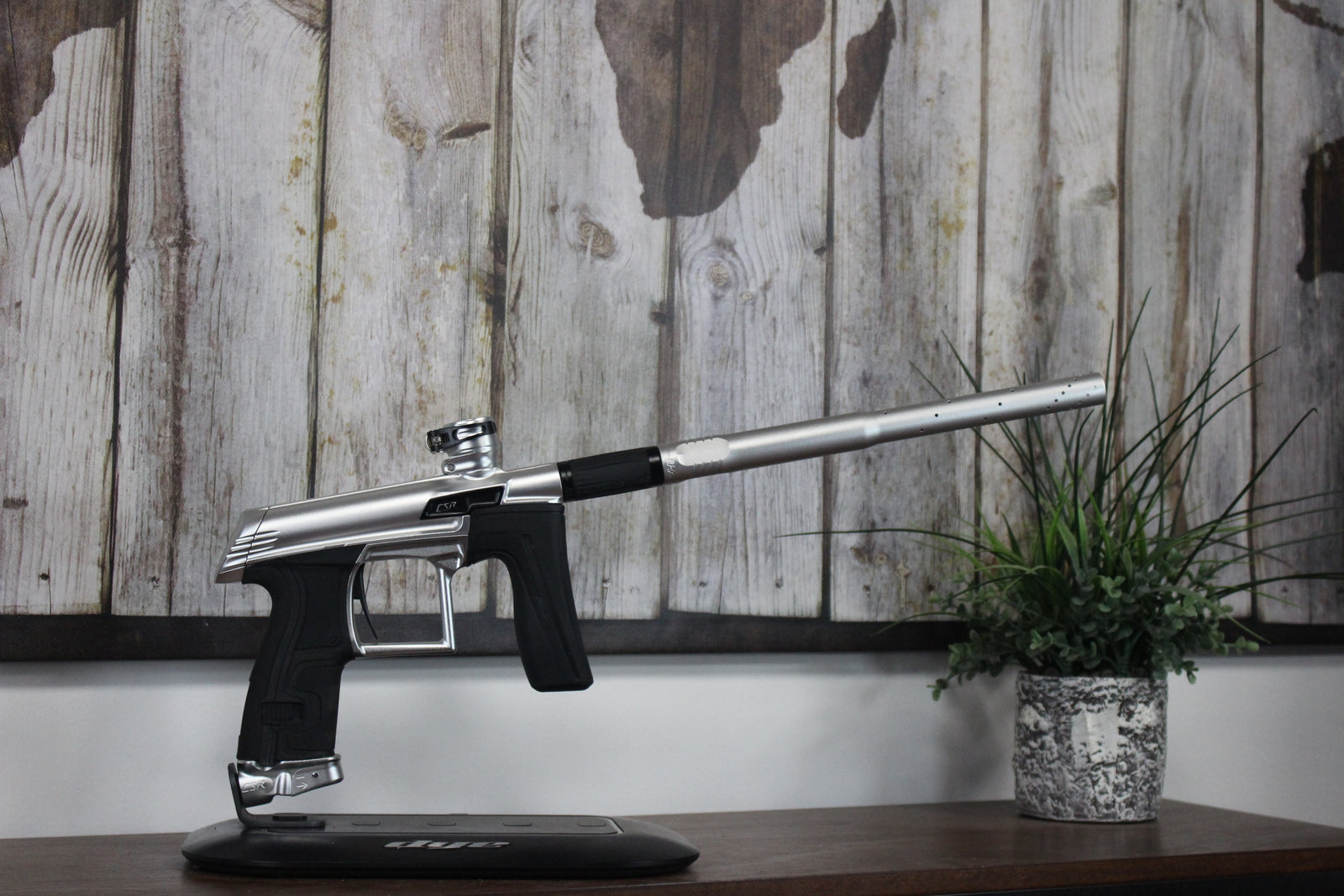 Planet Eclipse CSR - Silver/Black