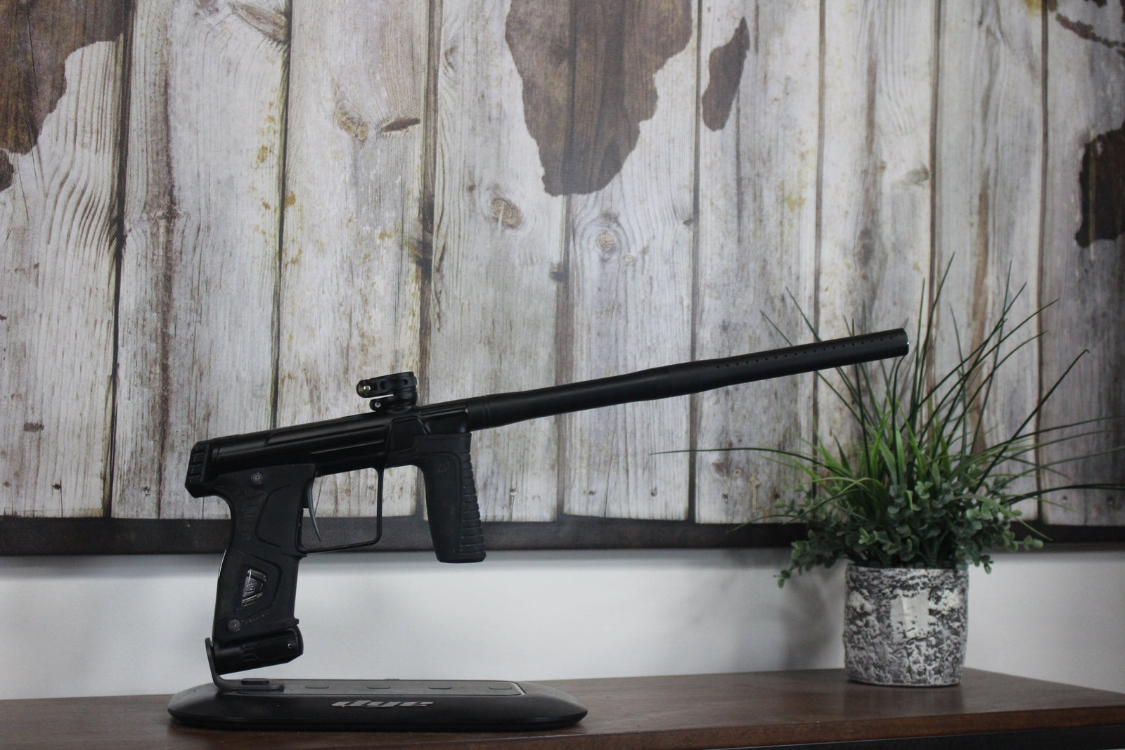 Planet Eclipse Gtek 170R - Black