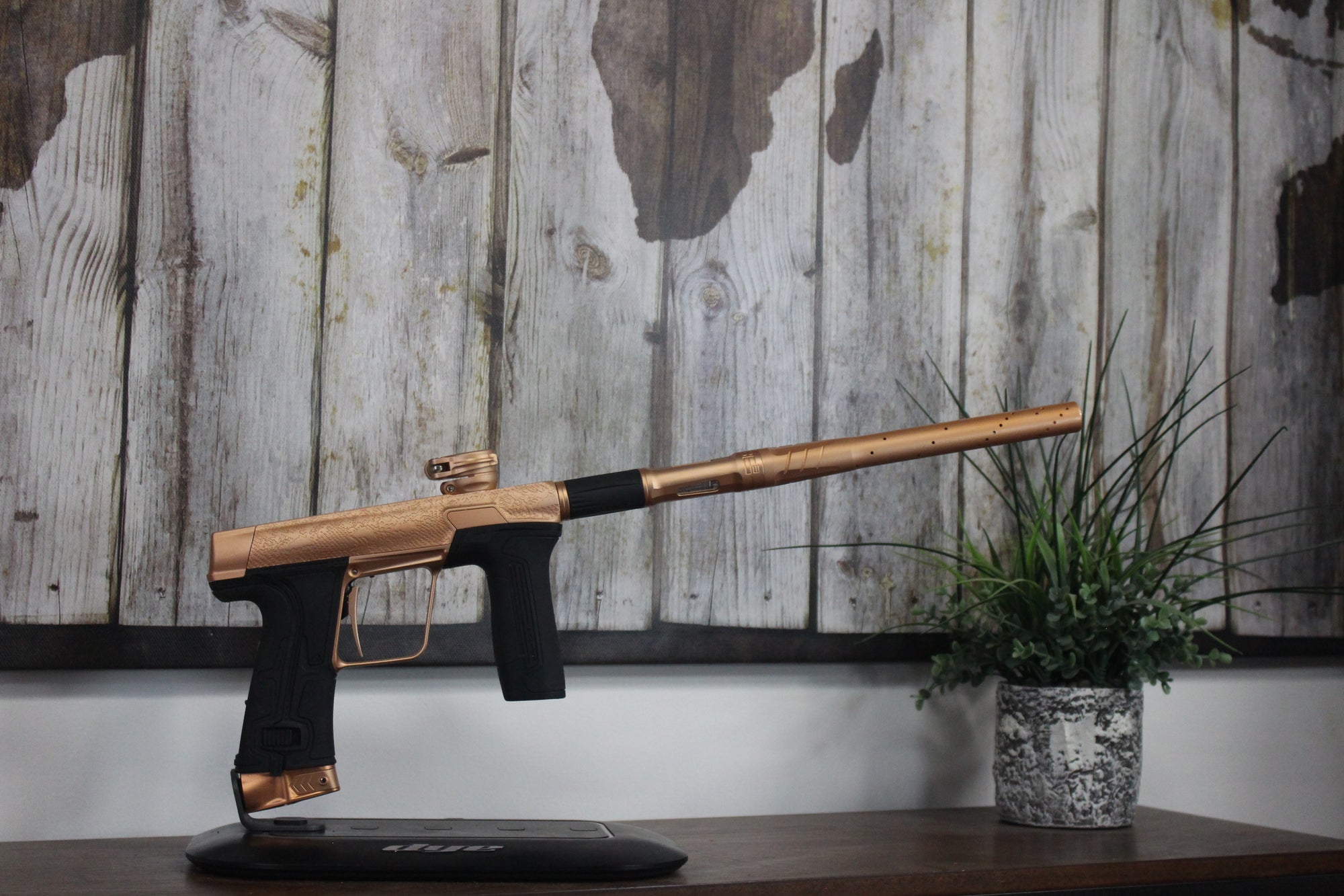 Planet Eclipse Streamline "Billy B Snakeskin" CS3 - Peach