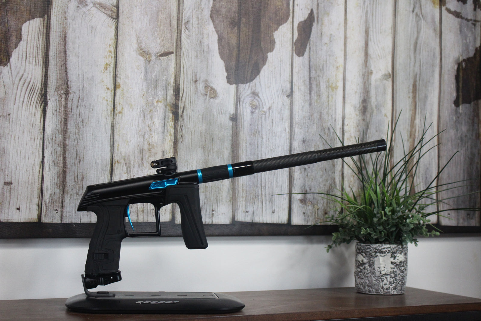 Planet Eclipse CSR - Black/Teal