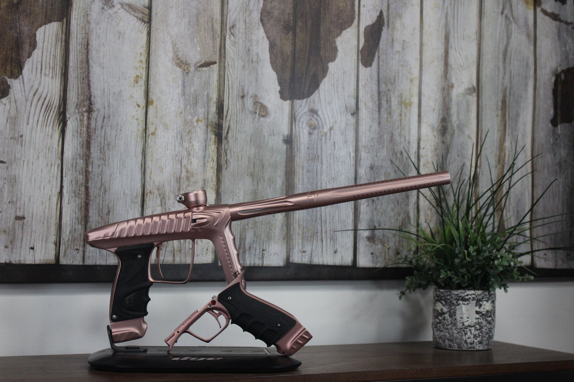 Project Luxe TM40 w/Mech - Rose