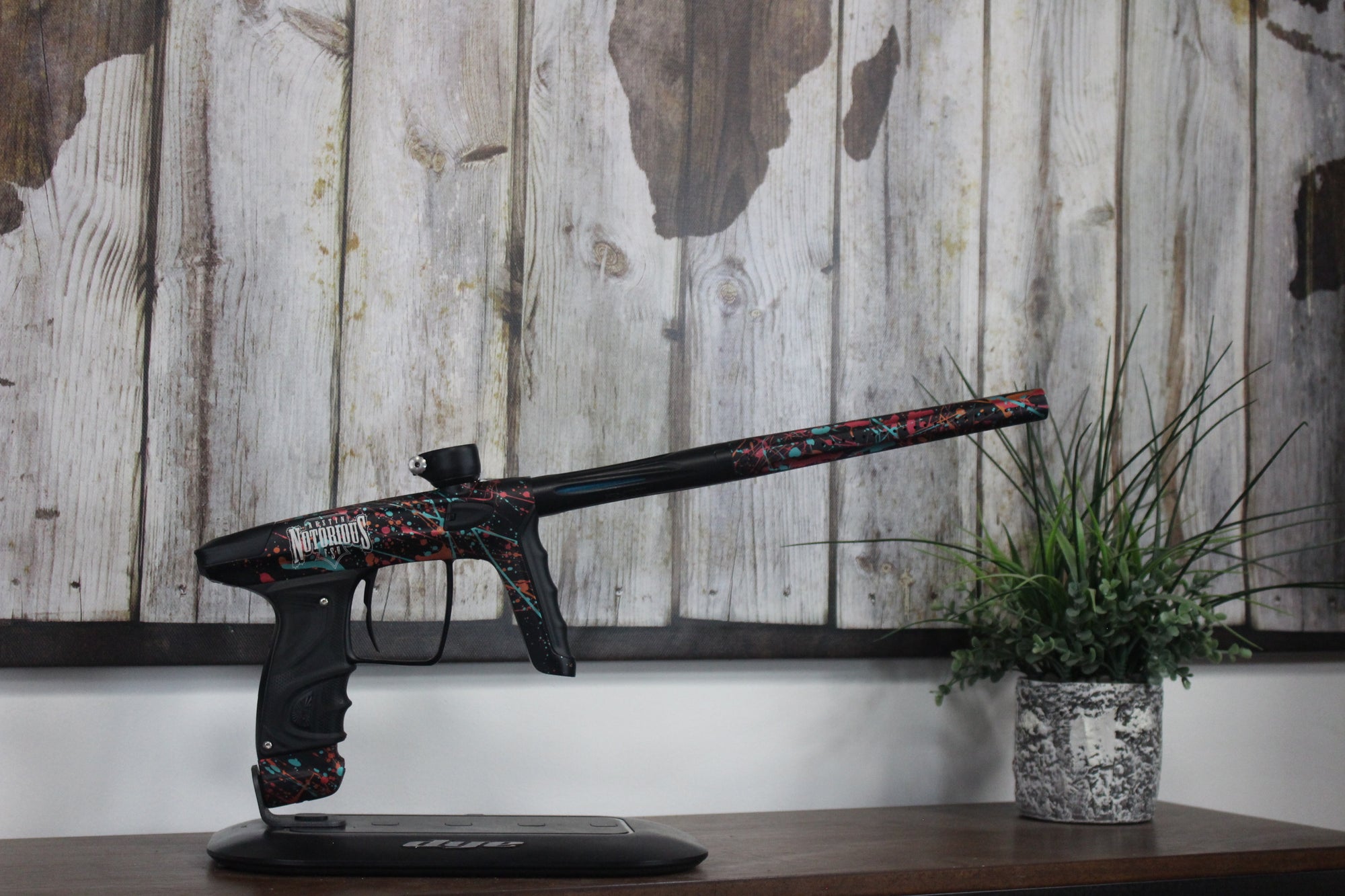DLX Luxe TM40 - LE Notorious