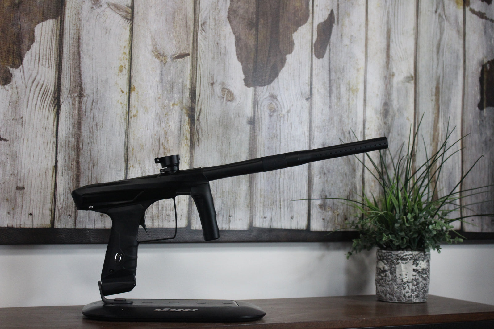 MacDev Prime GT2 - Black