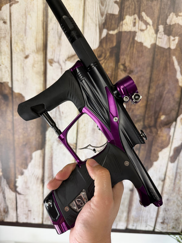 Planet Eclipse LV1.6 - Midnight/Purple - Mazens Paintball